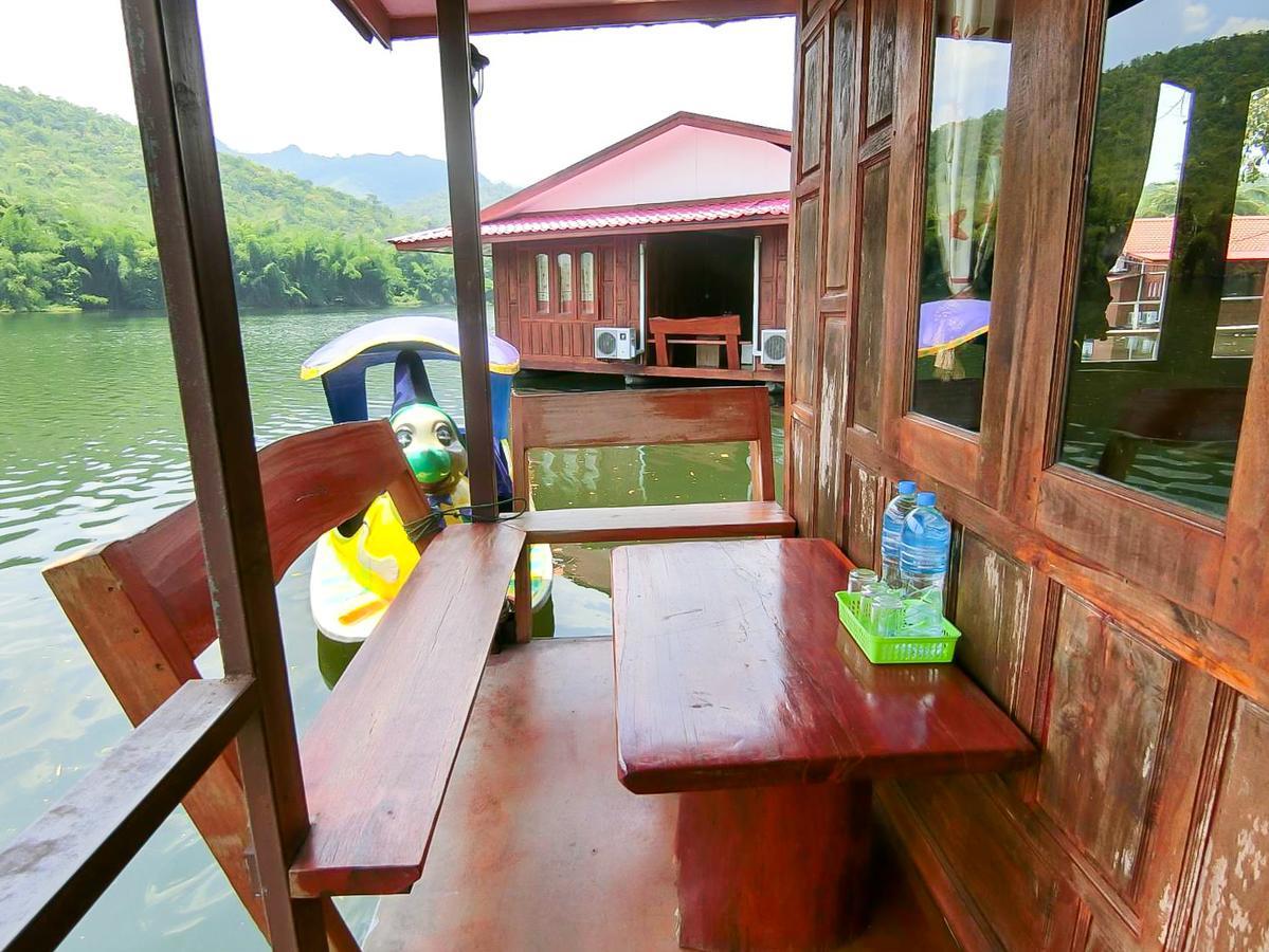 Pae Maldive Erawan Villa Chongsadao Ngoại thất bức ảnh