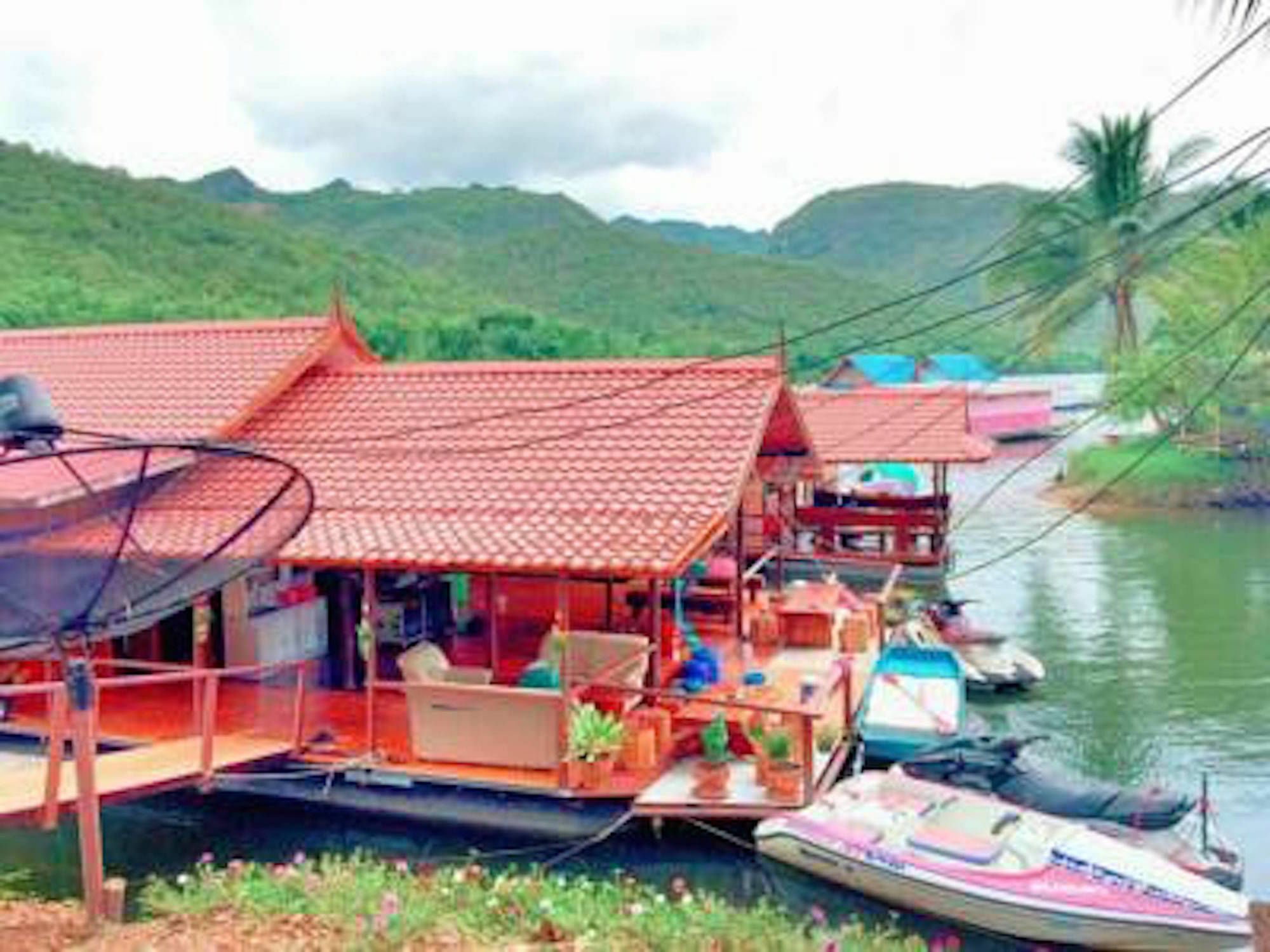 Pae Maldive Erawan Villa Chongsadao Ngoại thất bức ảnh