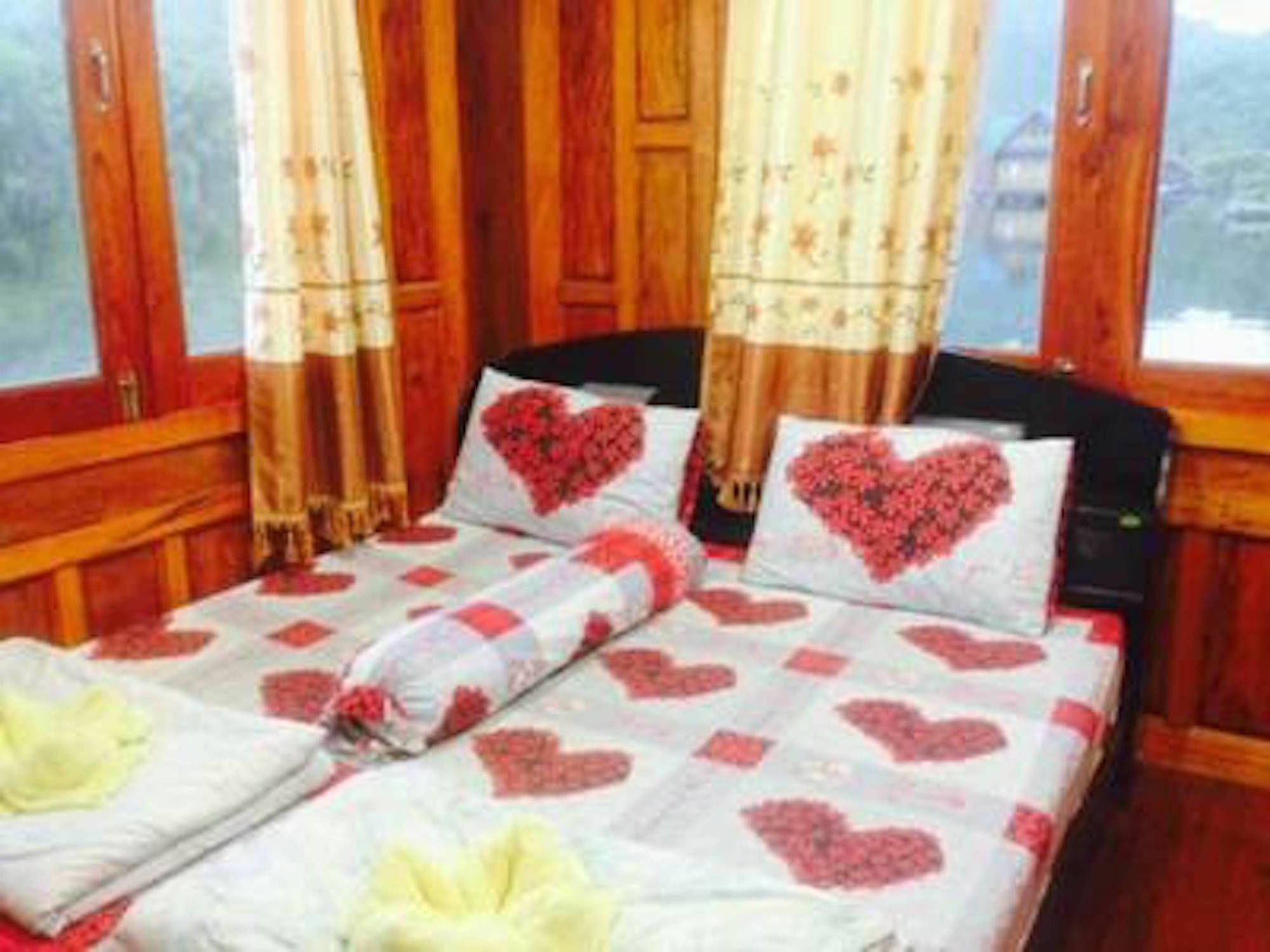 Pae Maldive Erawan Villa Chongsadao Ngoại thất bức ảnh