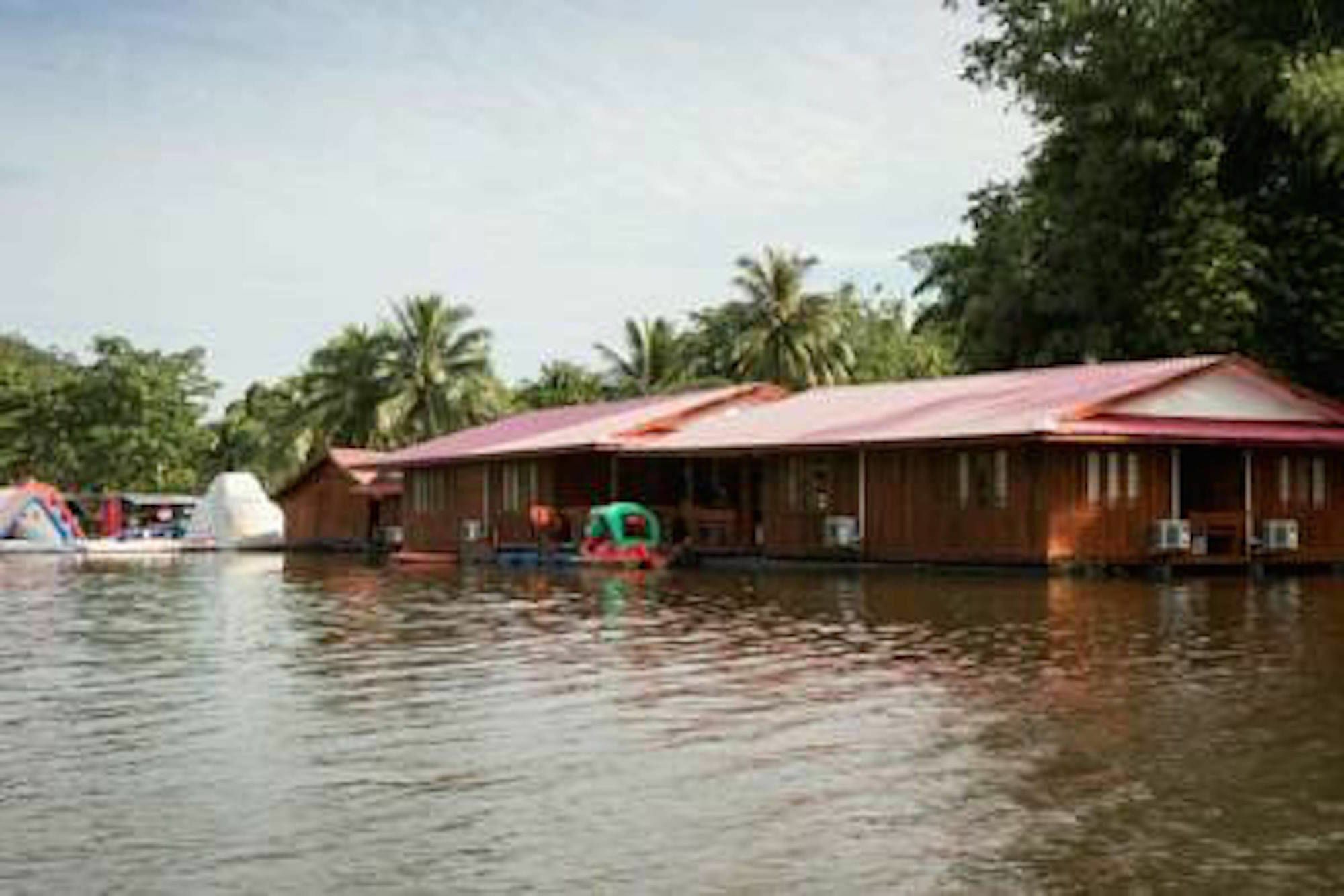 Pae Maldive Erawan Villa Chongsadao Ngoại thất bức ảnh