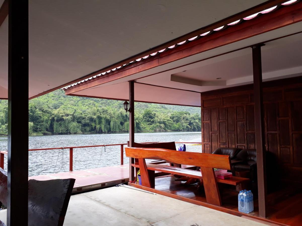 Pae Maldive Erawan Villa Chongsadao Ngoại thất bức ảnh