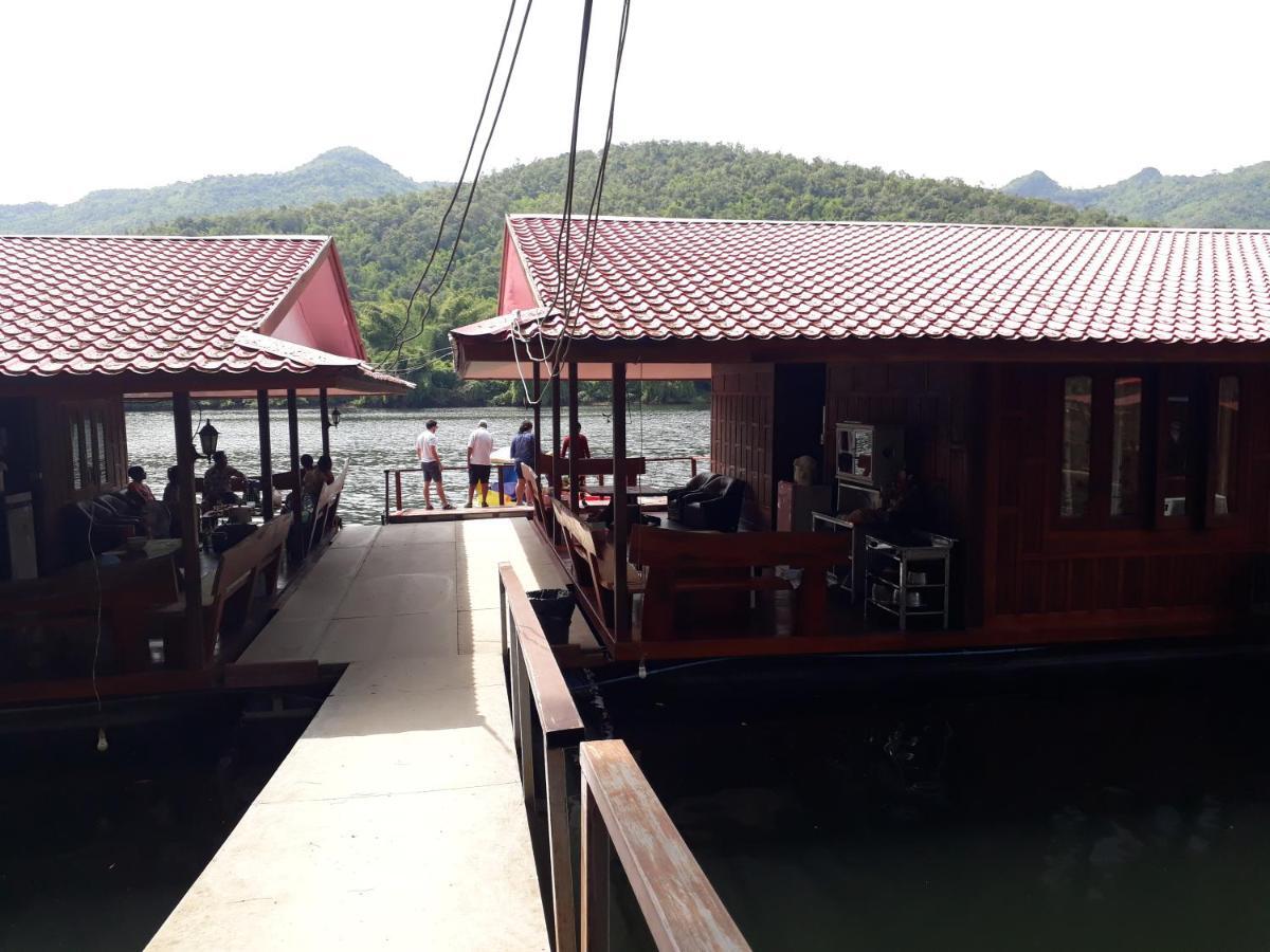 Pae Maldive Erawan Villa Chongsadao Ngoại thất bức ảnh