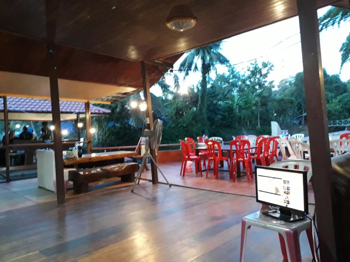 Pae Maldive Erawan Villa Chongsadao Ngoại thất bức ảnh