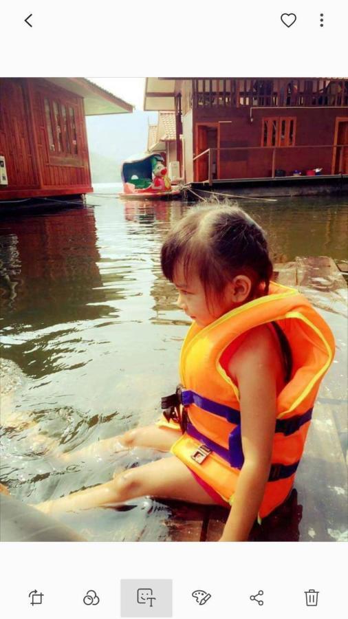 Pae Maldive Erawan Villa Chongsadao Ngoại thất bức ảnh